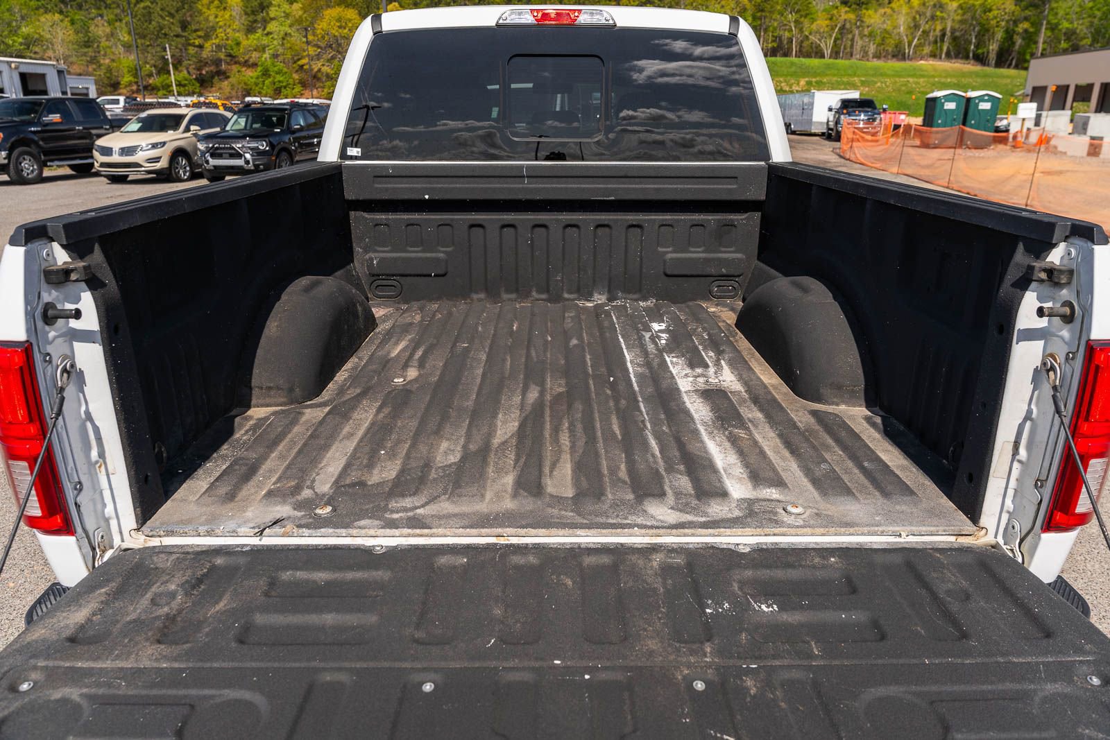 Used 2020 Ford F150 Lariat AWD/4WD image 15