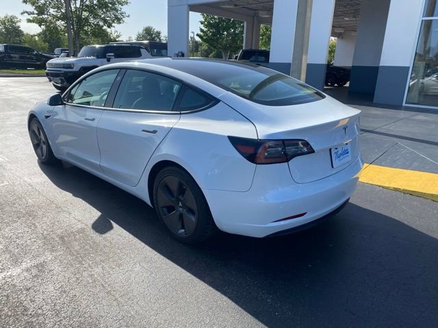 Used 2021 Tesla Model 3 Standard Range Plus image 7