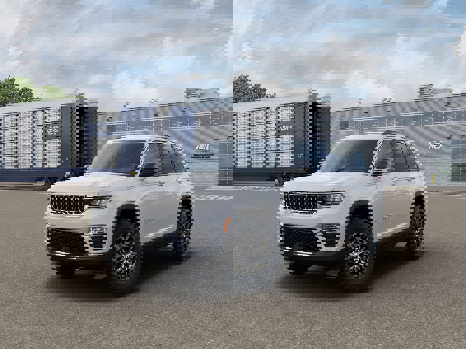 New 2025 Jeep Grand Cherokee Limited image 1