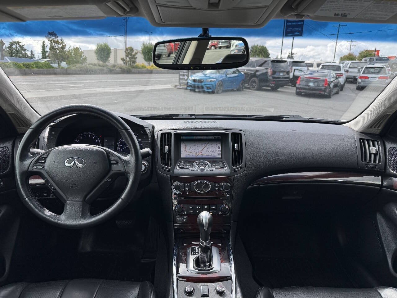 Used 2013 INFINITI G37 x Sedan w/ Premium Pkg AWD/4WD image 23