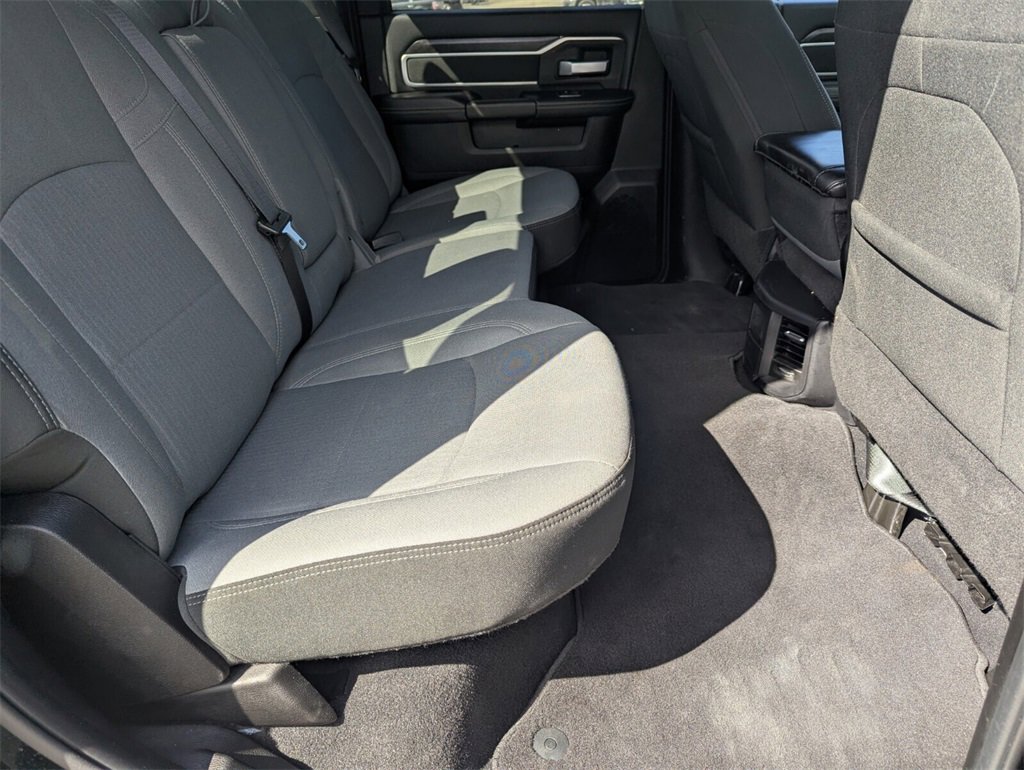 Certified 2024 RAM 2500 Big Horn w/ Bed Utility Group image 27