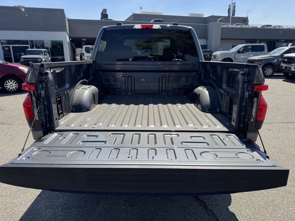 Used 2025 Ford F150 Lightning Flash AWD/4WD image 12