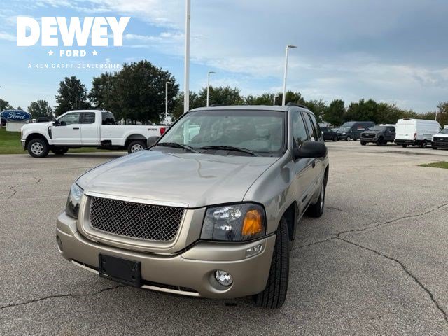 Used 2002 GMC Envoy SLE AWD/4WD image 6