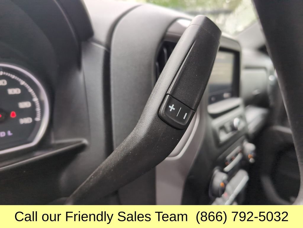 Used 2021 Chevrolet Silverado 1500 Custom Trail Boss w/ Safety Confidence Package AWD/4WD image 25