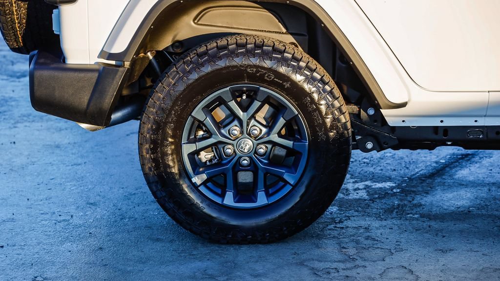 New 2026 Jeep Wrangler Unlimited Sport AWD/4WD image 12