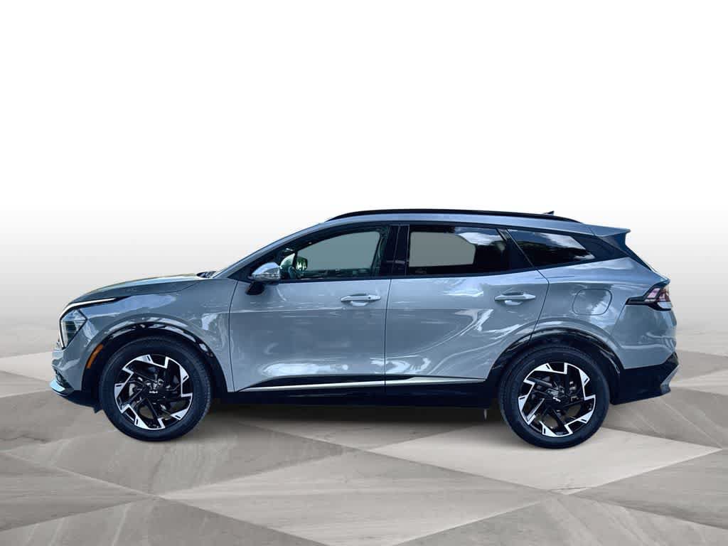 Certified 2024 Kia Sportage SX FWD image 5