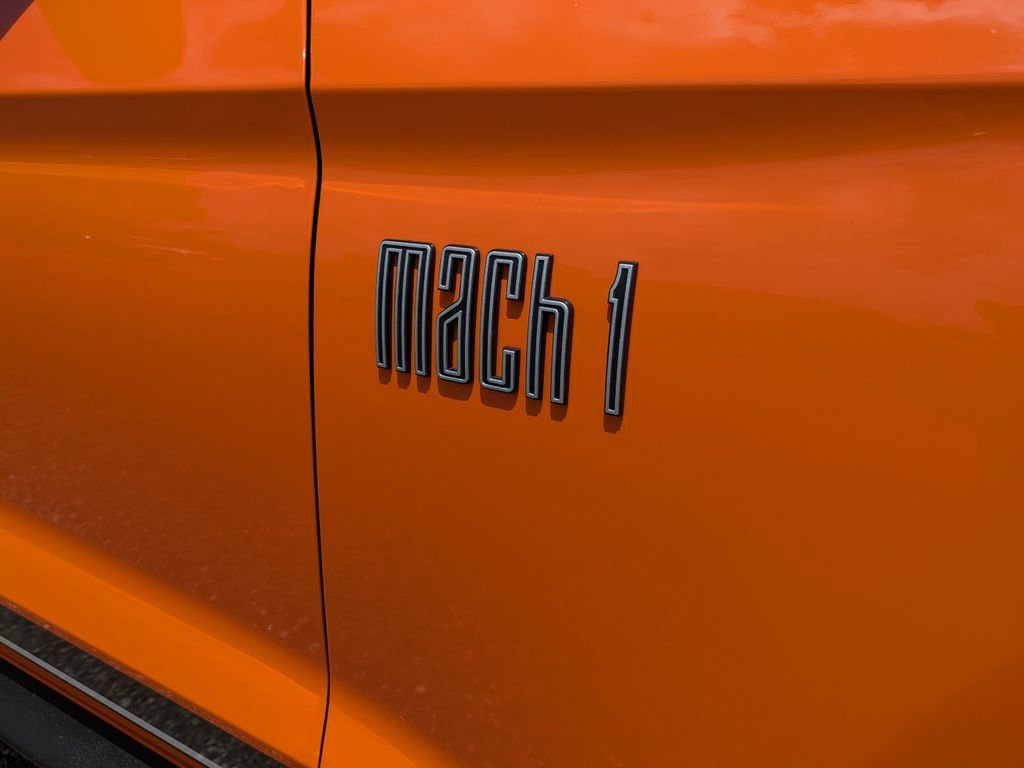 Used 2021 Ford Mustang Mach 1 RWD image 12