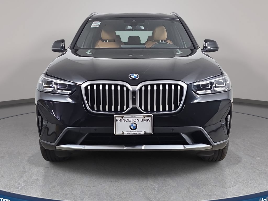Certified 2023 BMW X3 xDrive30i w/ Premium Package AWD/4WD image 2