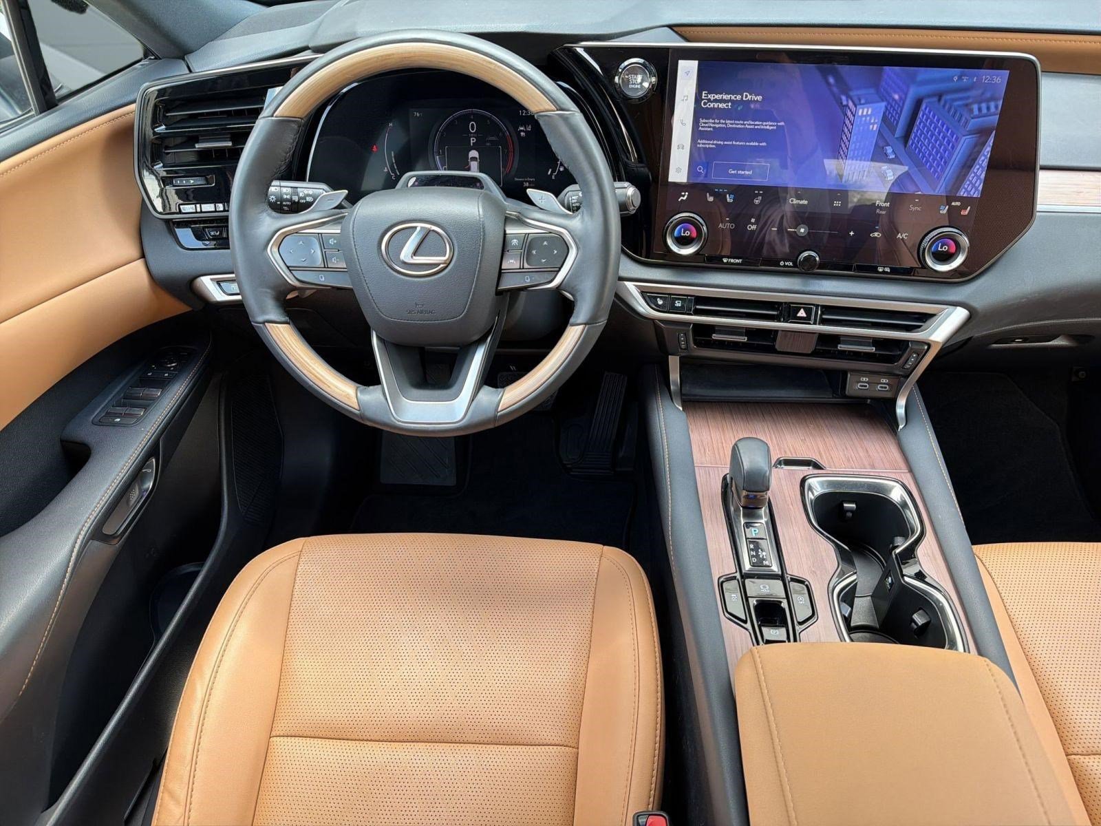 Used 2024 Lexus RX 350 Premium Plus w/ Convenience Package FWD image 28