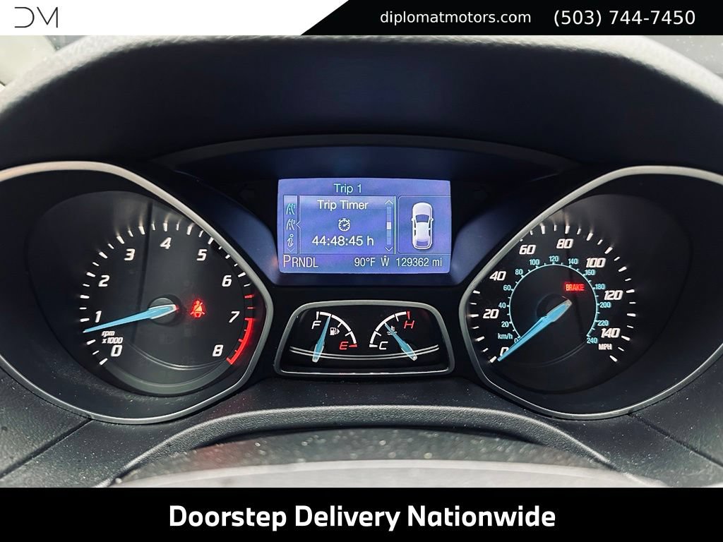 Used 2014 Ford Focus SE w/ SE Winter Package FWD image 31