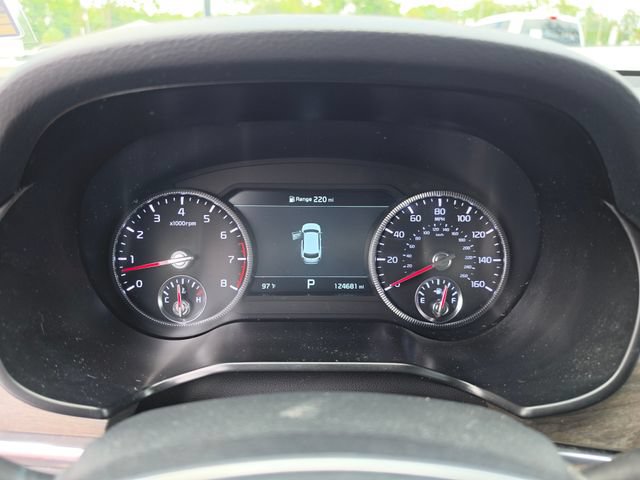 Used 2021 Kia Telluride SX w/ Nightfall Edition Package AWD/4WD image 44