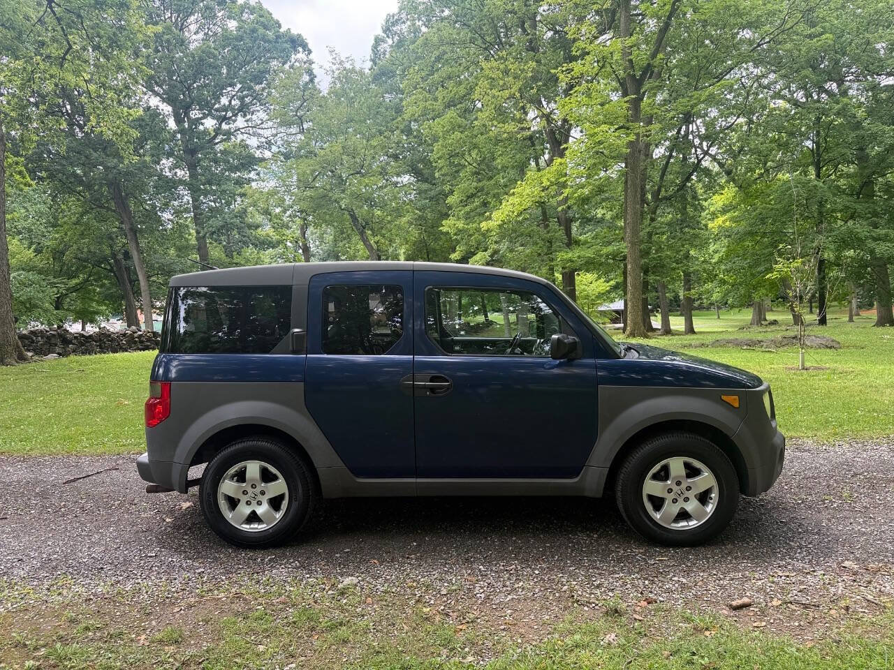 Used 2003 Honda Element EX image 8