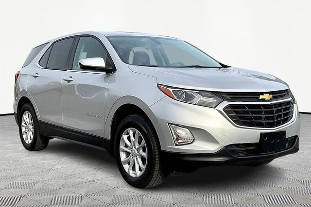 Used 2018 Chevrolet Equinox LT