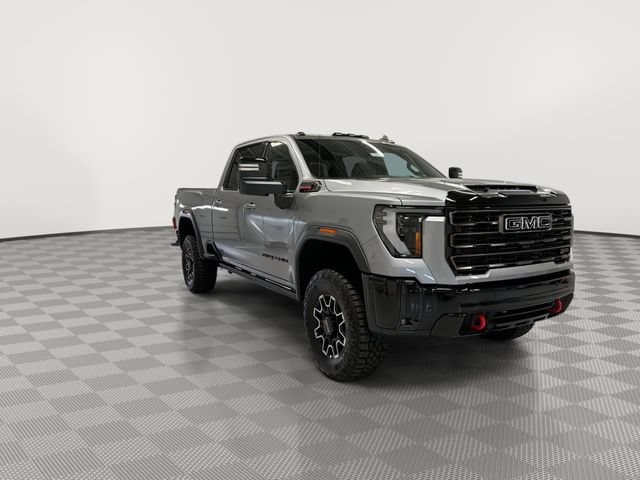 New 2026 GMC Sierra 2500 AT4X w/ LPO, Black Badging Package AWD/4WD image 13