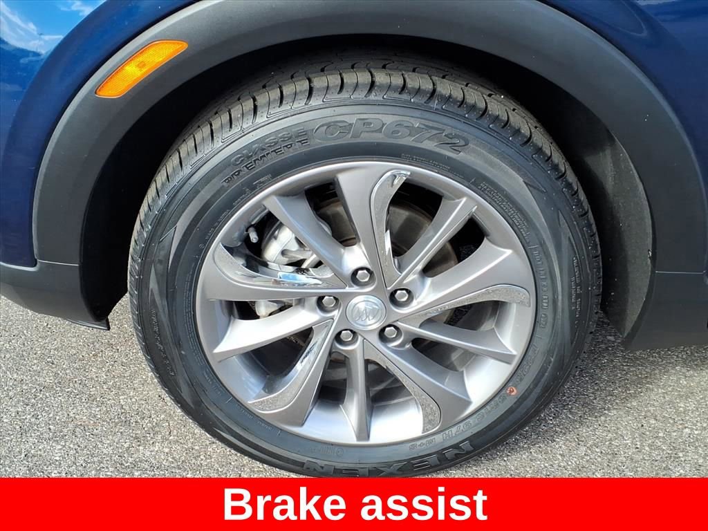 Used 2022 Buick Encore GX Select w/ Experience Buick Package image 32