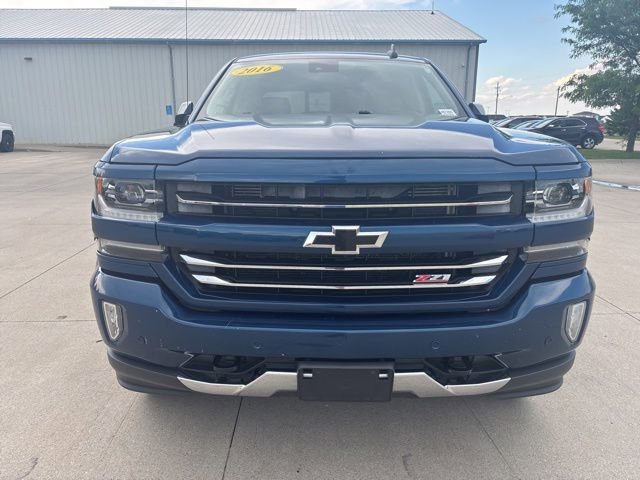 Used 2016 Chevrolet Silverado 1500 LTZ w/ Sport Package AWD/4WD image 28