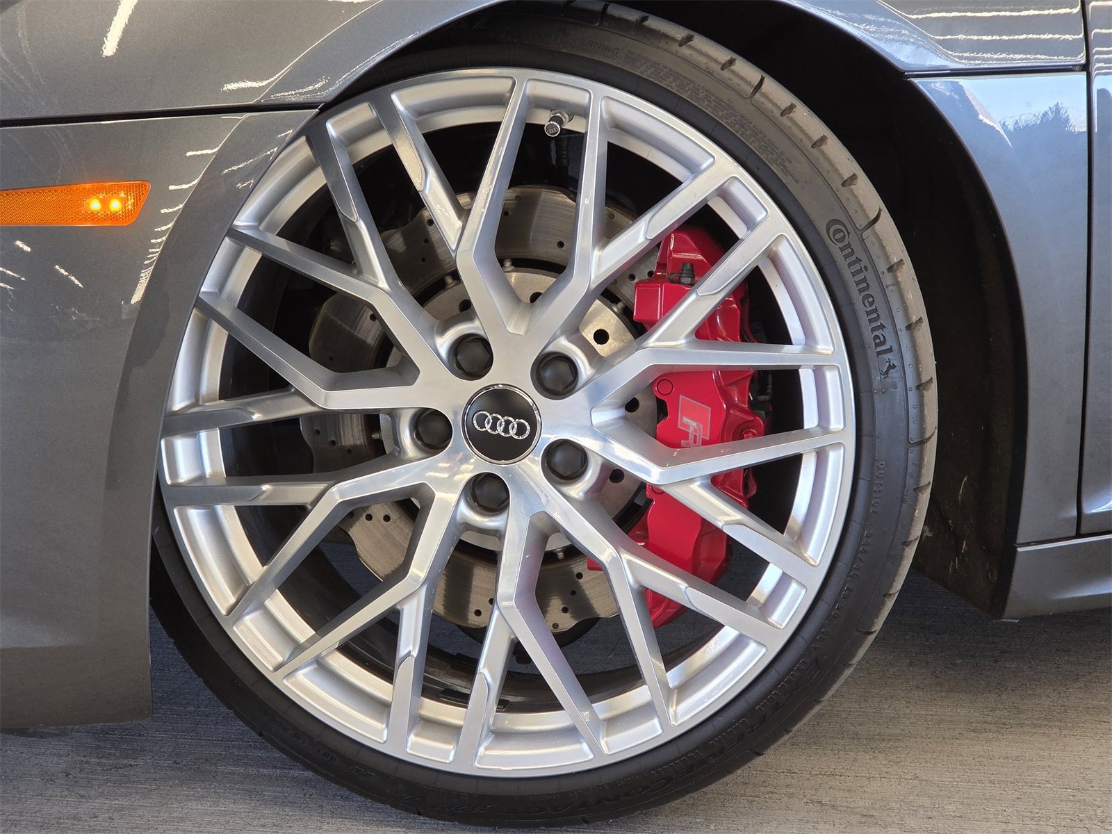 Used 2017 Audi R8 V10 image 20