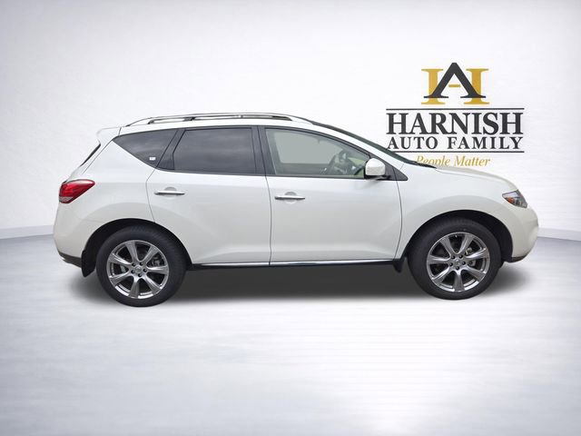 Used 2014 Nissan Murano LE w/ Platinum Edition Package AWD/4WD image 8