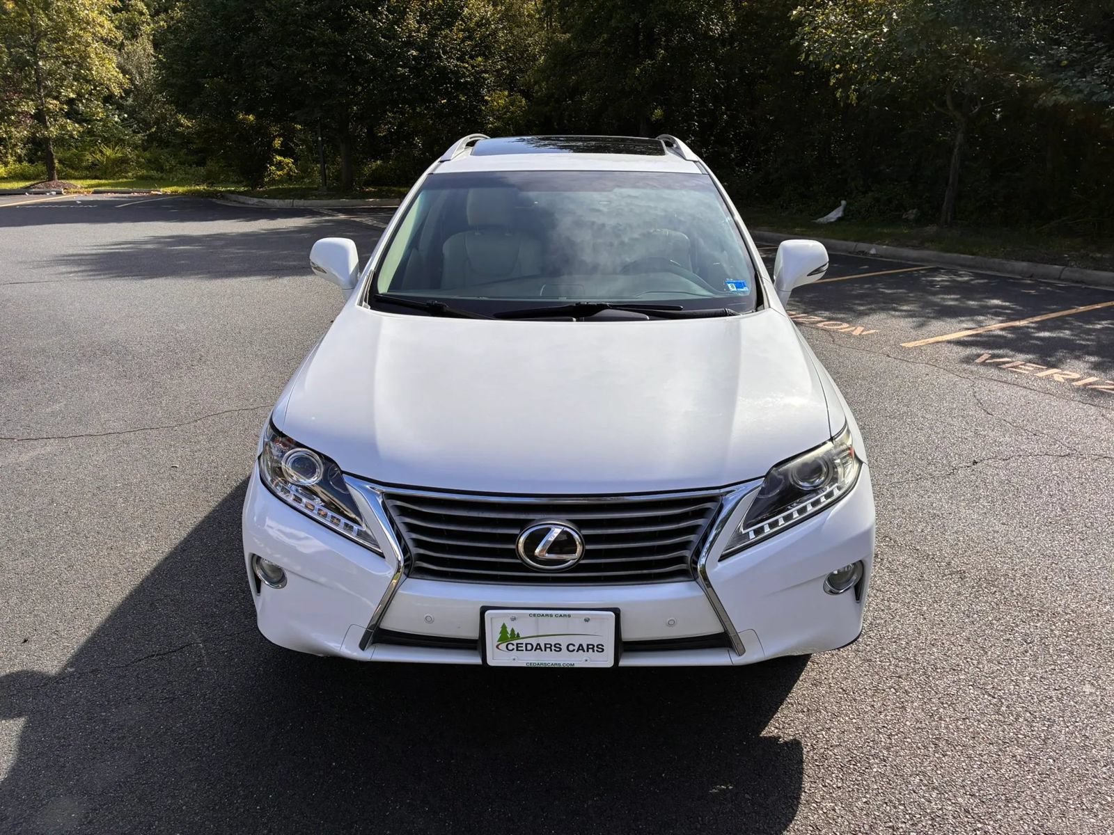 Used 2015 Lexus RX 350 AWD image 12