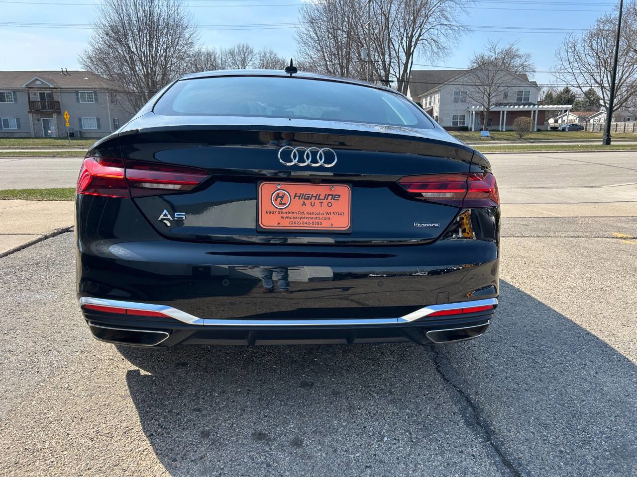 Used 2024 Audi A5 2.0T Premium Plus image 5