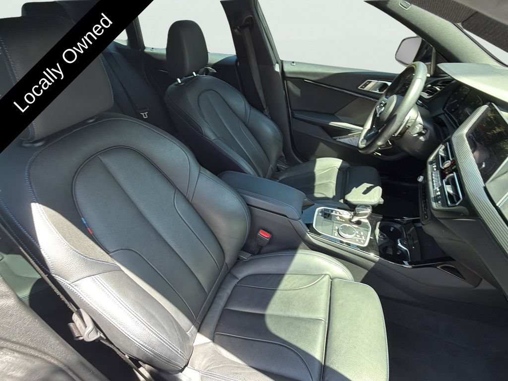 Used 2021 BMW M235i xDrive Gran Coupe w/ Shadowloine Package AWD/4WD image 41