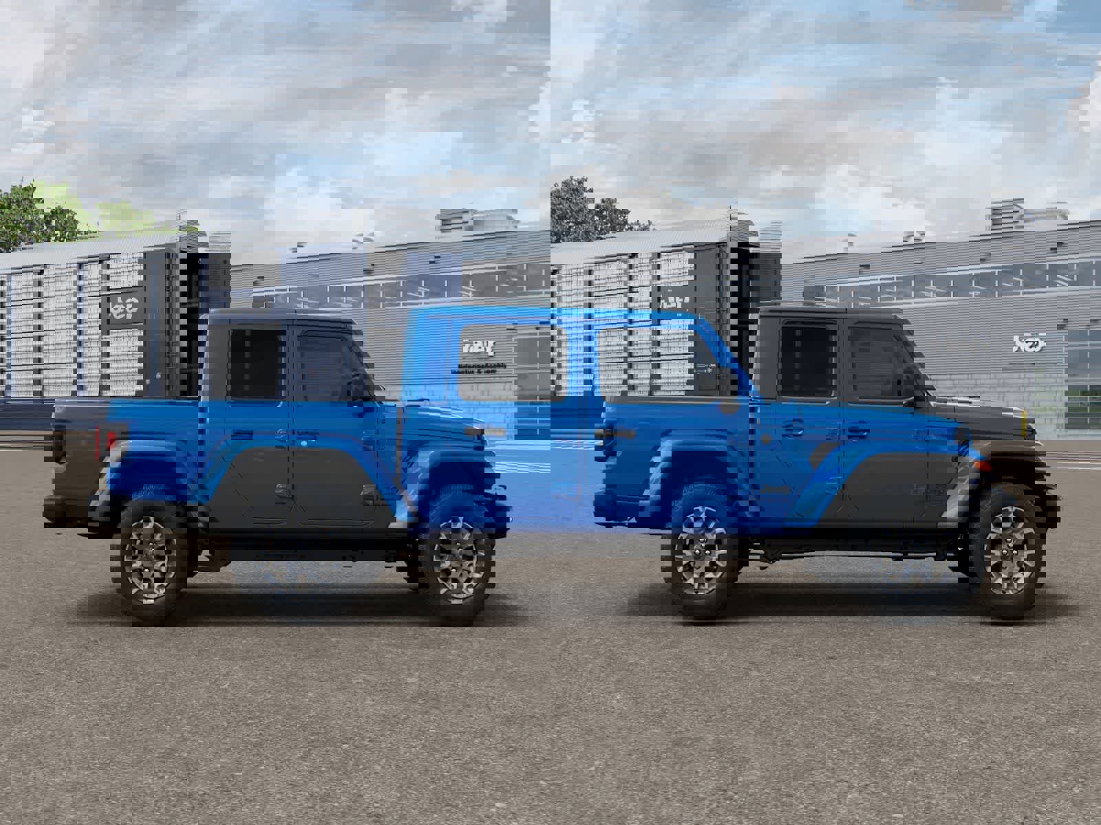 New 2026 Jeep Gladiator Sport image 21