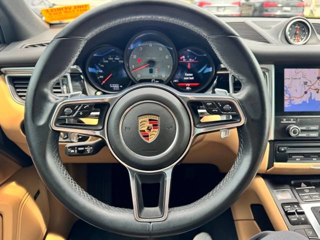 Used 2017 Porsche Macan S AWD/4WD image 30