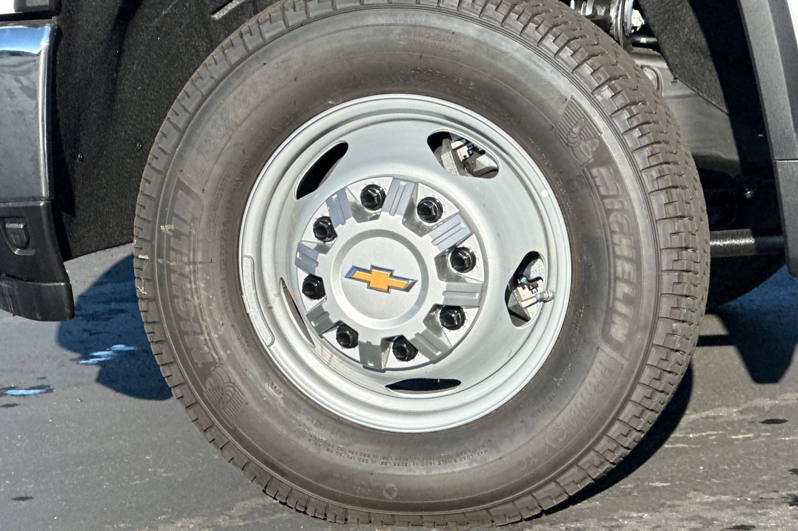 New 2026 Chevrolet Silverado 3500 W/T w/ WT Convenience Package image 39