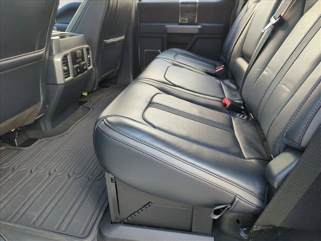 Used 2022 Ford F350 Platinum w/ FX4 Off-Road Package AWD/4WD image 13