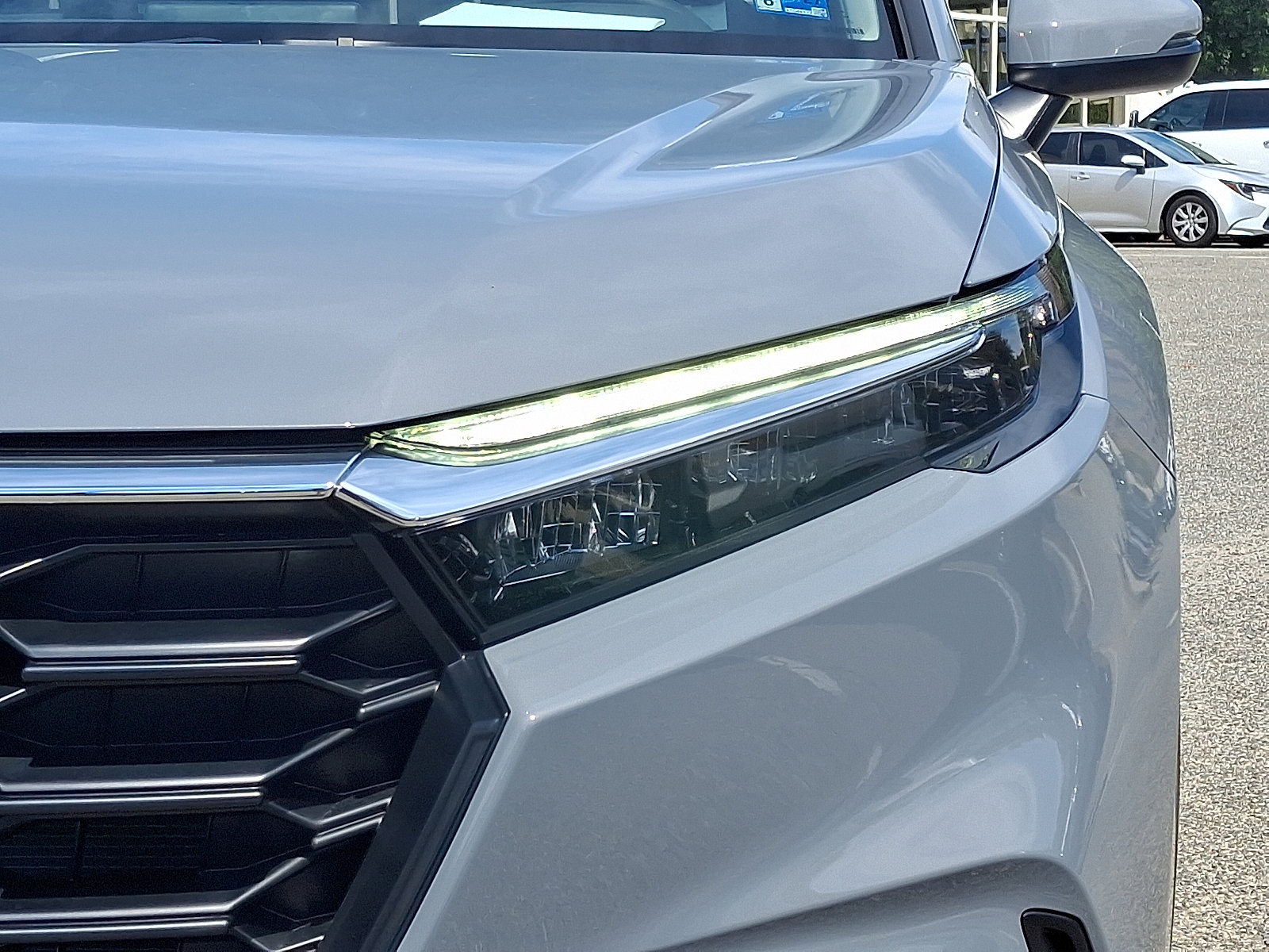 New 2026 Honda CR-V LX image 6