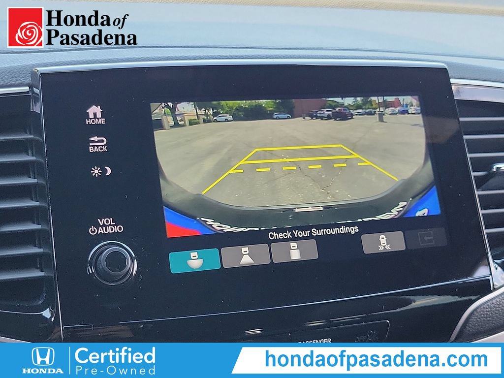 Certified 2024 Honda Passport EX-L image 15