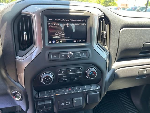 New 2026 Chevrolet Silverado 2500 Custom w/ Custom Value Package AWD/4WD image 25