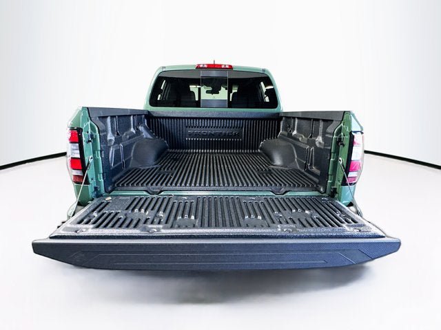 New 2026 Nissan Frontier PRO-4X w/ Tow Package AWD/4WD image 9