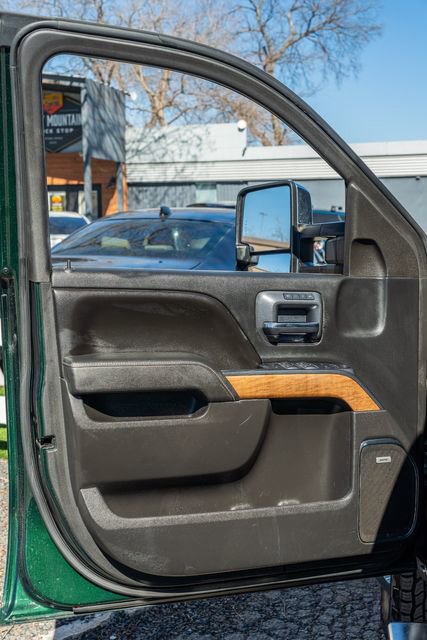 Used 2015 Chevrolet Silverado 3500 LTZ w/ Duramax Plus Package image 17