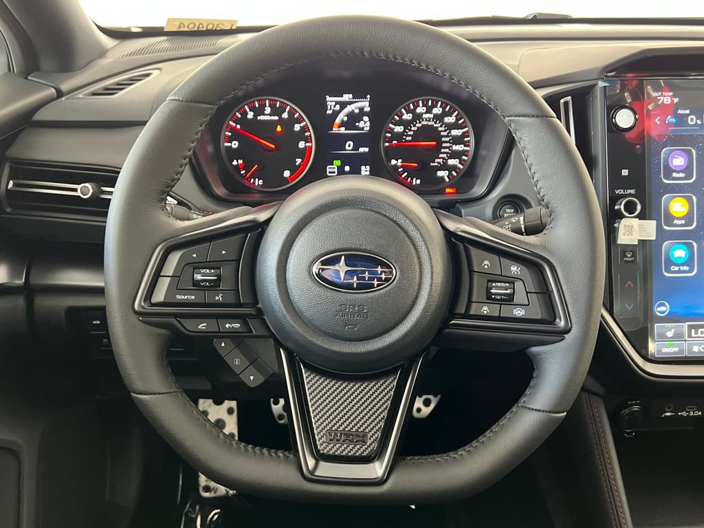 New 2026 Subaru WRX Premium AWD/4WD image 17