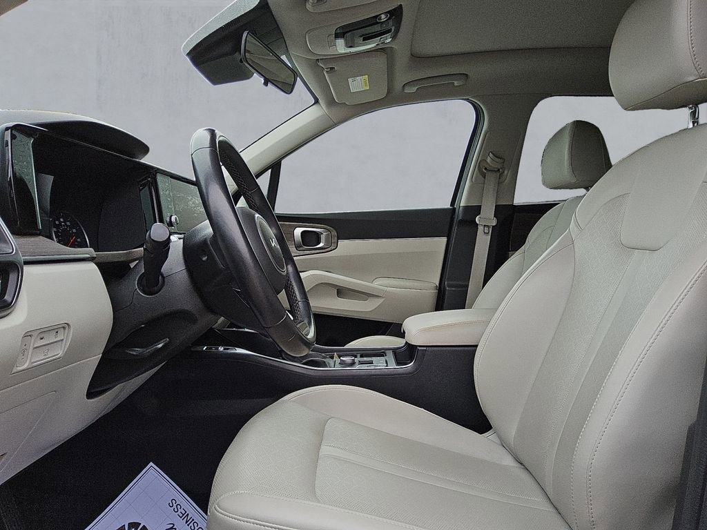 Used 2022 Kia Sorento X-Line EX image 9