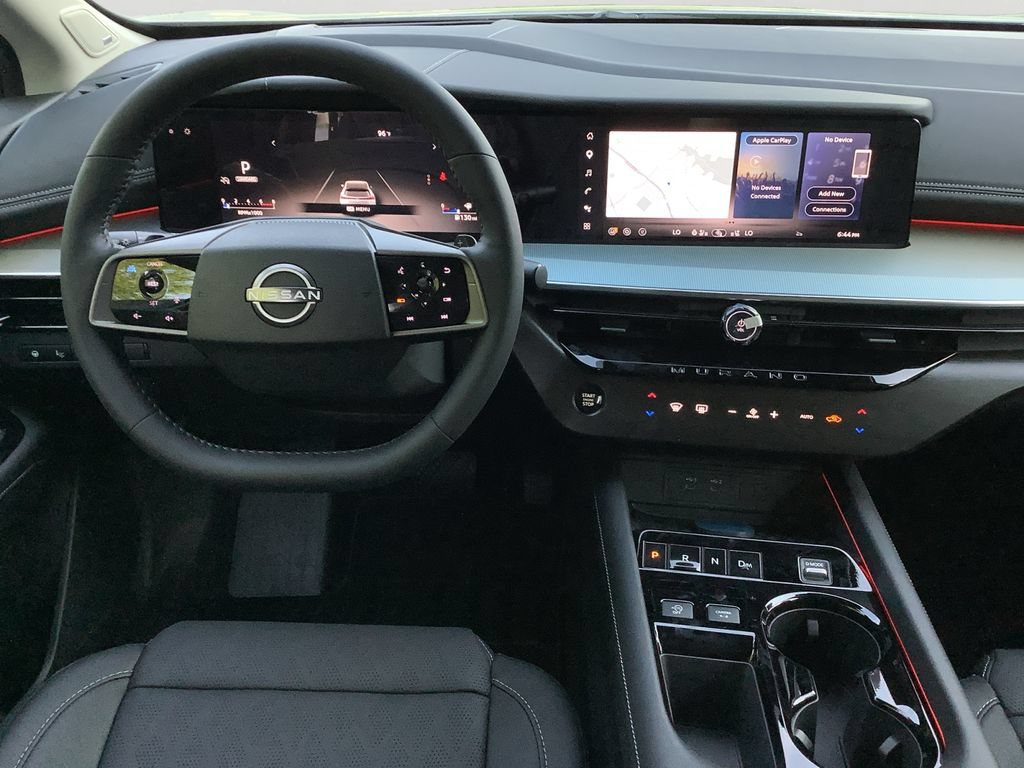 New 2026 Nissan Murano Platinum w/ Cargo Package AWD/4WD image 16