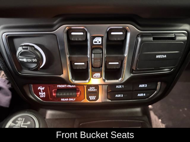 New 2026 Jeep Wrangler Unlimited Rubicon 392 image 18