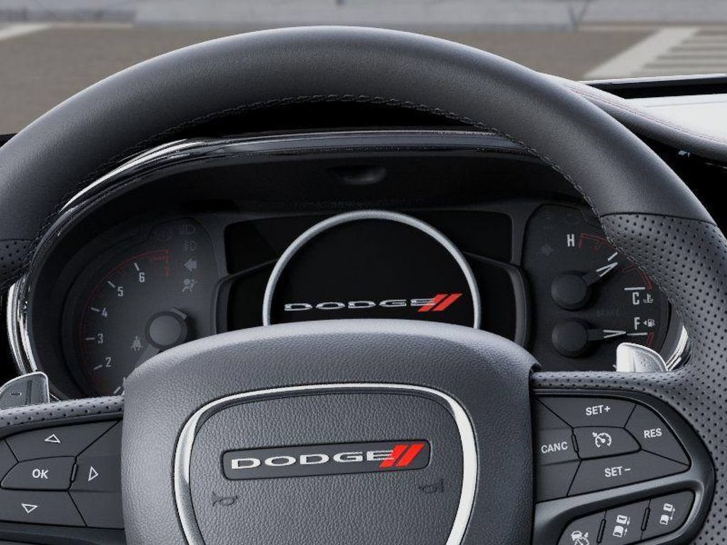 New 2026 Dodge Durango GT AWD/4WD image 17