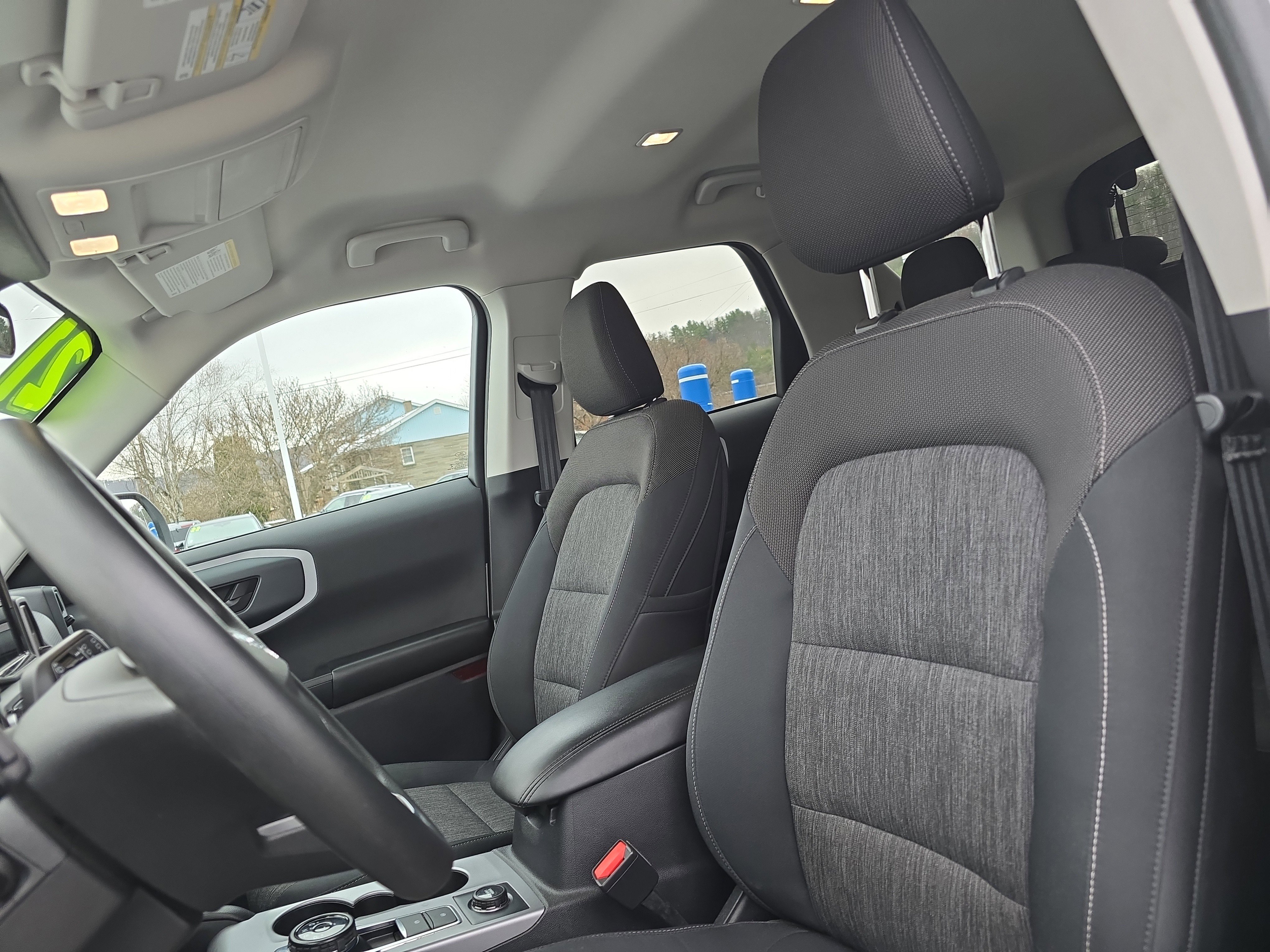 Used 2021 Ford Bronco Sport Big Bend image 12