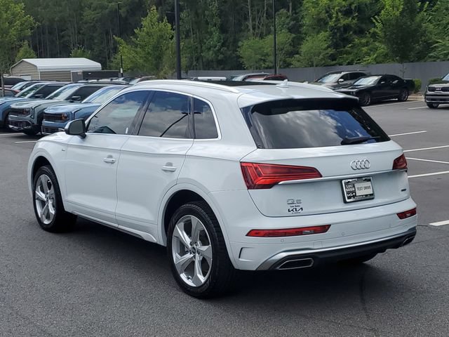 Used 2022 Audi Q5 2.0T Premium Plus AWD/4WD image 6