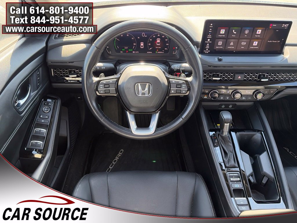 Used 2024 Honda Accord Touring image 10