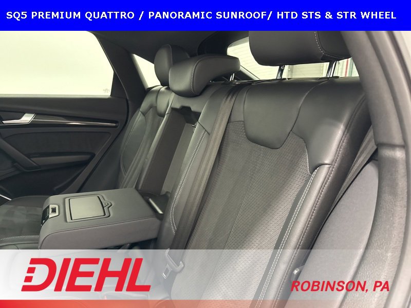 Used 2022 Audi SQ5 Premium image 19