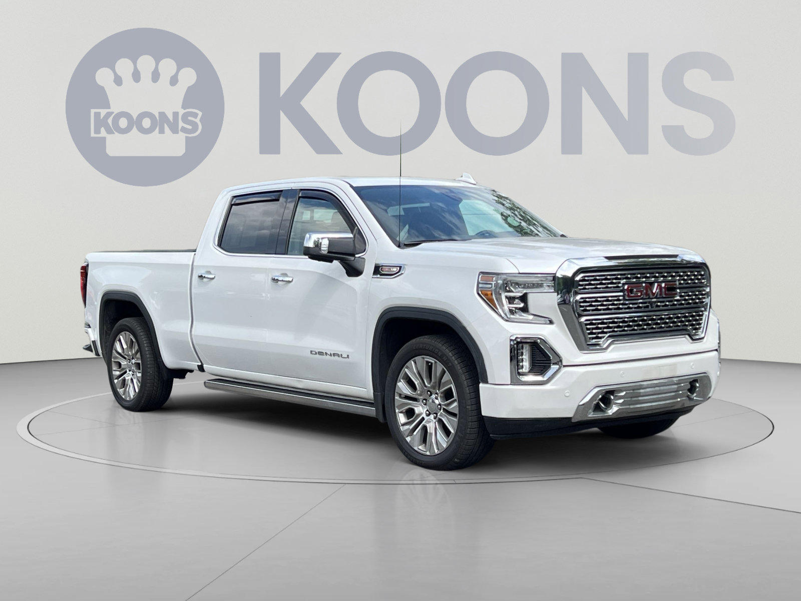 Used 2020 GMC Sierra 1500 Denali w/ Denali Ultimate Package AWD/4WD image 10