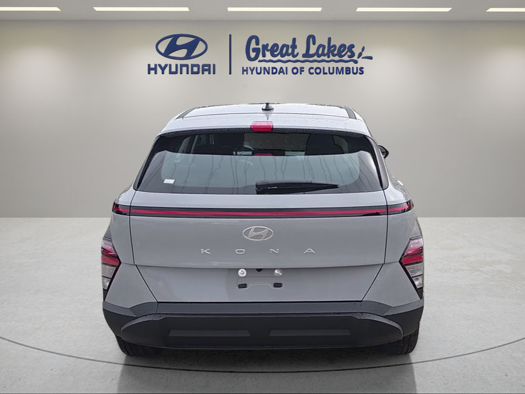 New 2026 Hyundai Kona SE FWD image 4