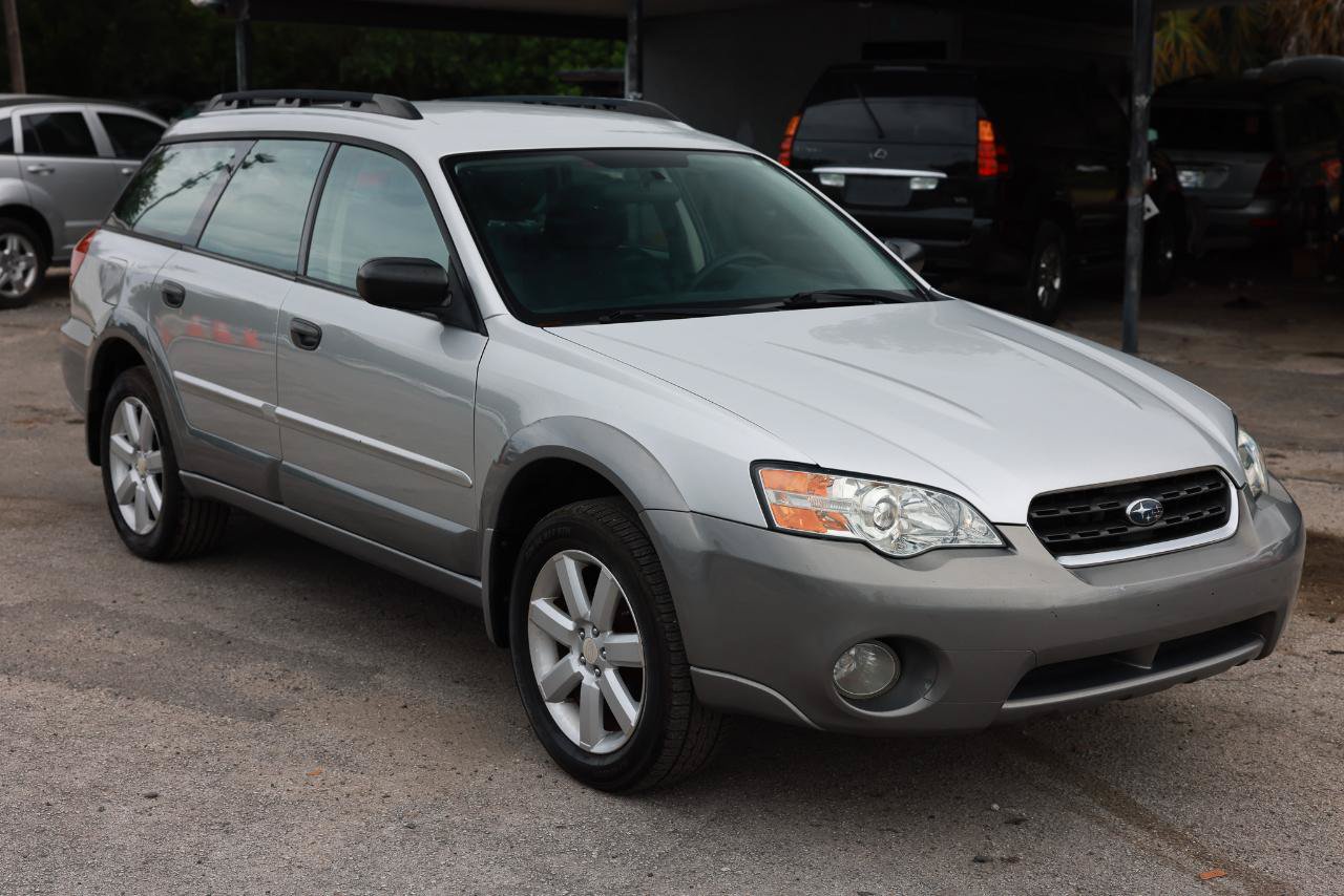 Used 2007 Subaru Outback 2.5i AWD/4WD image 15