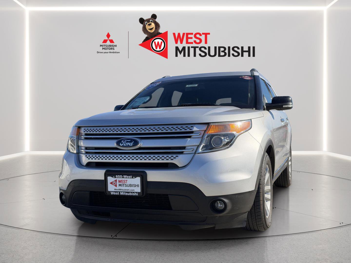 Used 2013 Ford Explorer XLT image 9