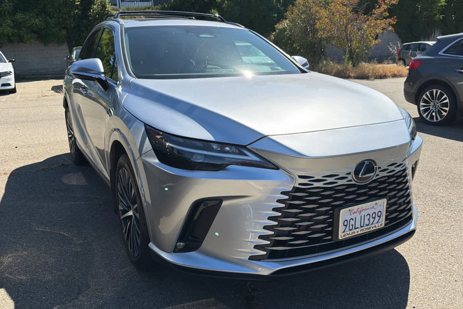 Used 2023 Lexus RX 350 Premium Plus w/ Cold Area Package FWD image 3