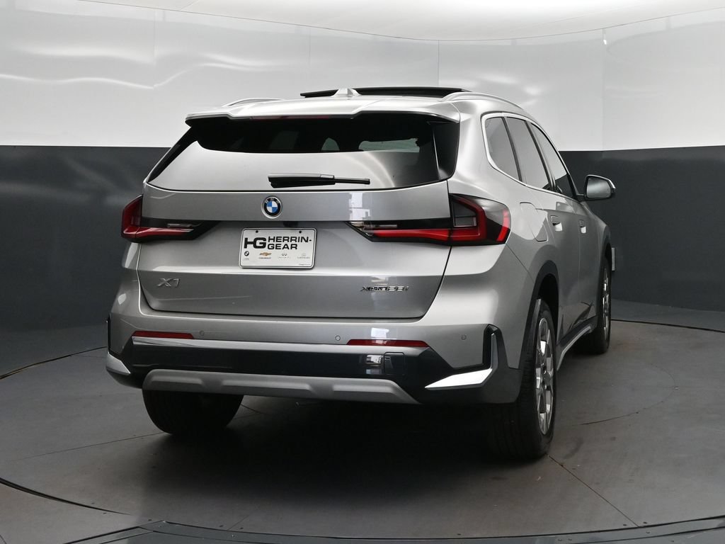 Certified 2025 BMW X1 xDrive28i AWD/4WD image 7