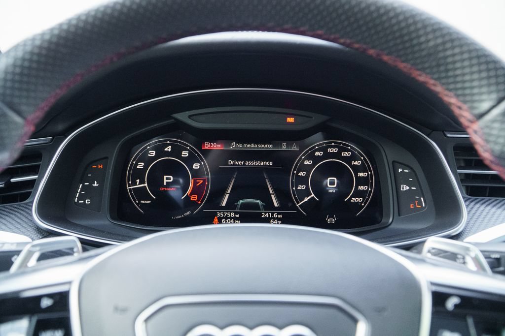 Certified 2023 Audi RS 7 Sportback w/ Black Optic Package AWD/4WD image 24